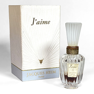 J'aime 15ml Parfum von Jacques Heim J'aime 15ml Parfum von Jacques Heim