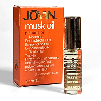 Musk Oil 3,7ml Parfum von Jovan Musk Oil 3,7ml Parfum von Jovan