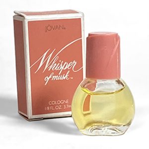Whisper of musk 3,75ml Cologne von Jovan