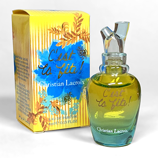 C'est la fête! 4ml EdP von Christian Lacroix