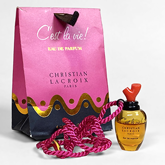 C'est la vie! 4ml EdP von Christian Lacroix
