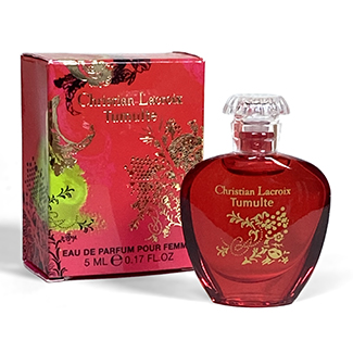 Tumulte 5ml EdP pour femme von Christian Lacroix Tumulte 5ml EdP pour femme von Christian Lacroix