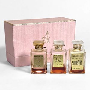 Set "Gavarnie" 3x 15ml Parfum von Parfumerie du Marboré