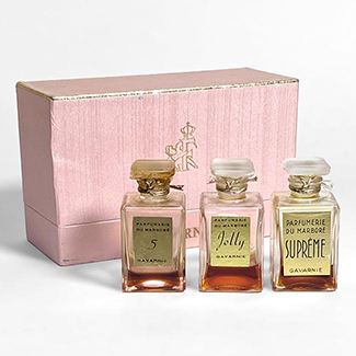 Set "Gavarnie" 3x 15ml Parfum von Parfumerie du Marboré