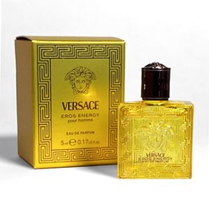 Eros 'Energy' pour Homme 5ml EdP von Versace