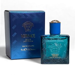 Eros pour Homme 5ml EdT von Versace