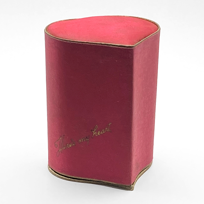 Here's my Heart 1946-48, 15ml Parfum von Avon