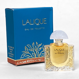 Flacon aux Chèvrefeuilles 4,5ml EdT von Lalique