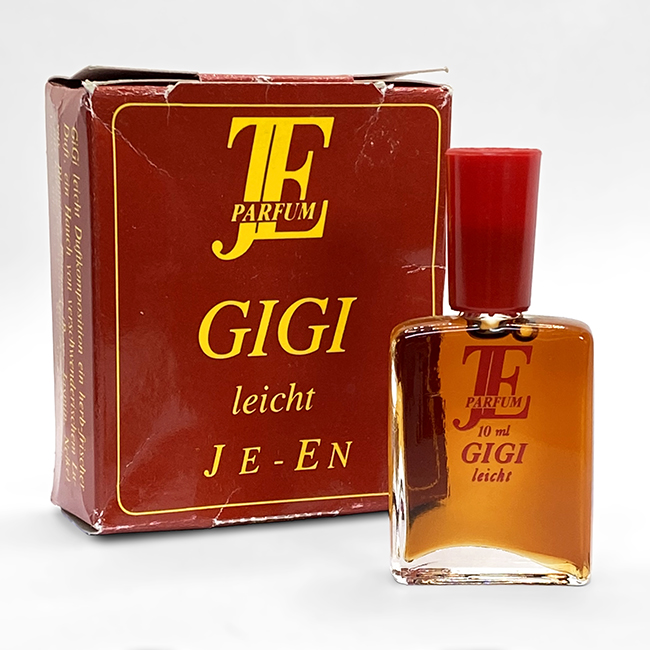 GIGI leicht 10ml Parfum von JE-EN Parfum