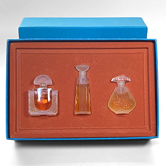 Les Introuvables I - 1992-1995 - 3x 4,5ml Parfum von Lalique