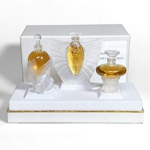 Les Introuvables V - 2000-2002 - 3x 4,5ml Parfum von Lalique