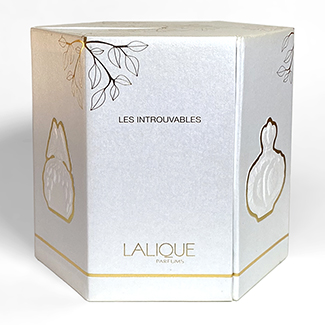 Les Introuvables VI - 2003-2005 - 3x 5ml Parfum von Lalique