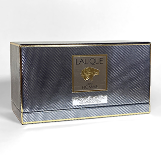 Lalique Pour Homme "Les Mascottes 1998-2000" 3x 5ml EdP von Lalique