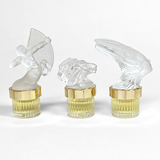 Lalique Pour Homme "Les Mascottes 1998-2000" 3x 5ml EdP von Lalique