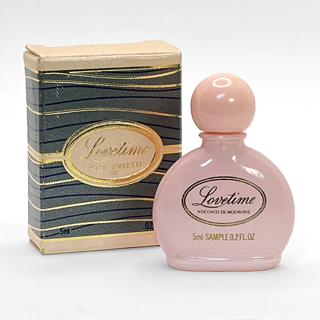 Lovetime 5ml EdT von Visconti di Modrone