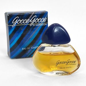 GocceGocce 6ml EdT von Napoleon, blauer Druck