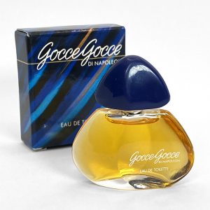 GocceGocce 6ml EdT von Napoleon, weißer Druck