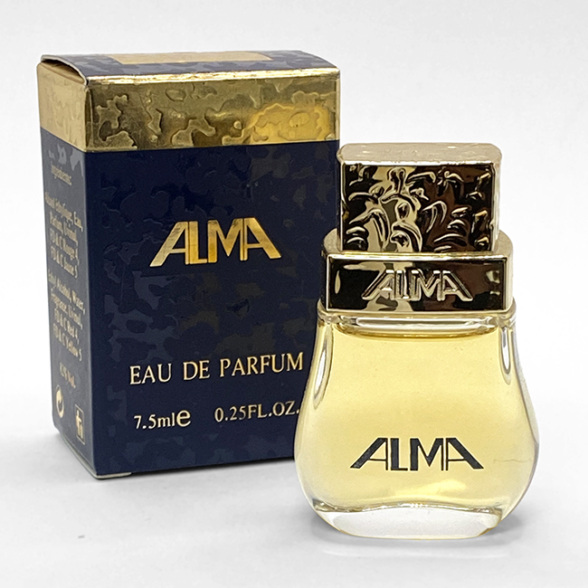 ALMA 7,5ml EdP von Parfums Alma