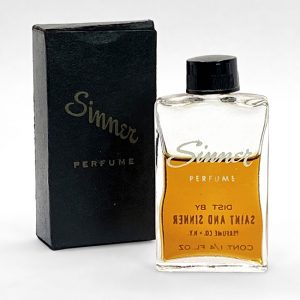 Sinner 7,5ml Parfum von Saint & Sinner Perfume Co., USA
