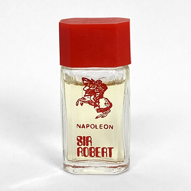 Sir Robert 4ml EdT von Napoleon
