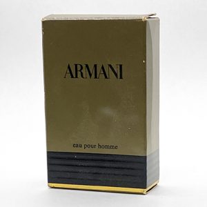 Box - Armani - Pour Homme 5ml EdT