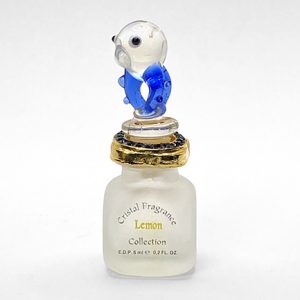 Cristal Fragrance Coll. - LEMON - Krake | Octopus 6ml EdP von Chicca