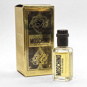 Pour Homme 5ml EdT von Moschino