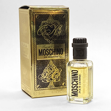 Pour Homme 5ml EdT von Moschino