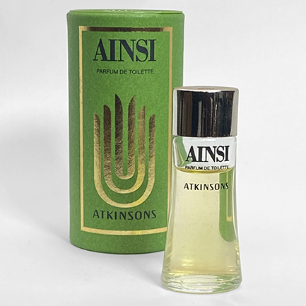 Ainsi 8ml PdT von Atkinsons - Mignon Classique Serie Ainsi 8ml PdT von Atkinsons - Mignon Classique Serie
