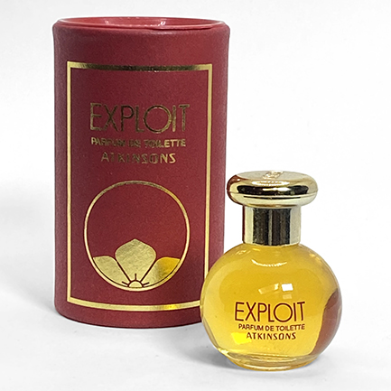 Exploit 7ml PdT von Atkinsons - Mignon Classique Serie Exploit 7ml PdT von Atkinsons - Mignon Classique Serie