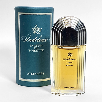 Indolence 9ml PdT von Atkinsons - Mignon Classique Serie Indolence 9ml PdT von Atkinsons - Mignon Classique Serie