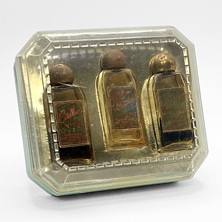 Gold Box Set 1949, 3x 3,75ml Parfum von Avon