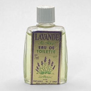 Lavande des Alpes 7ml EdT von Le Choron