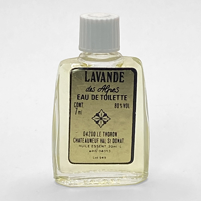 Lavande des Alpes 7ml EdT von Le Choron Lavande des Alpes 7ml EdT von Le Choron
