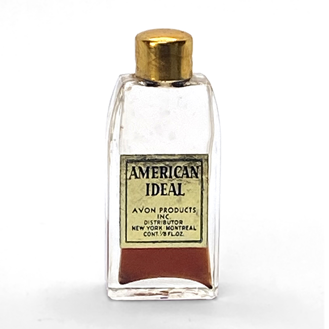 Perfume 1940-44 'American Ideal', 3,75ml Parfum von Avon Perfume 1940-44 'American Ideal', 3,75ml Parfum von Avon