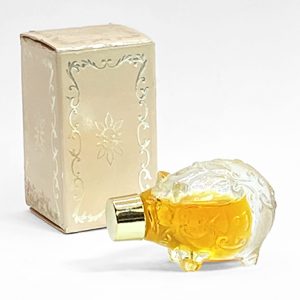Perfume Petite Piglet 1972, 7,5ml 'Field Flowers' von Avon