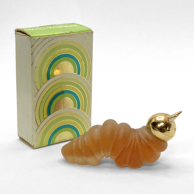 Small Wonder 1972-73, 3,75ml Parfum 'Field Flowers' von Avon