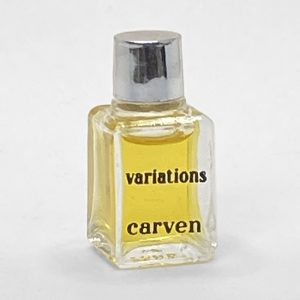 variations 2ml Parfum von Carven