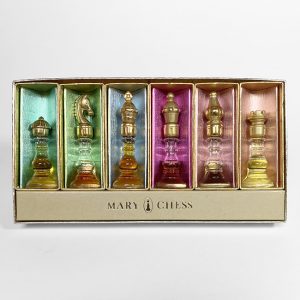 Set "Rainbow Sextette" 6x 2,8ml Parfum von Mary Chess