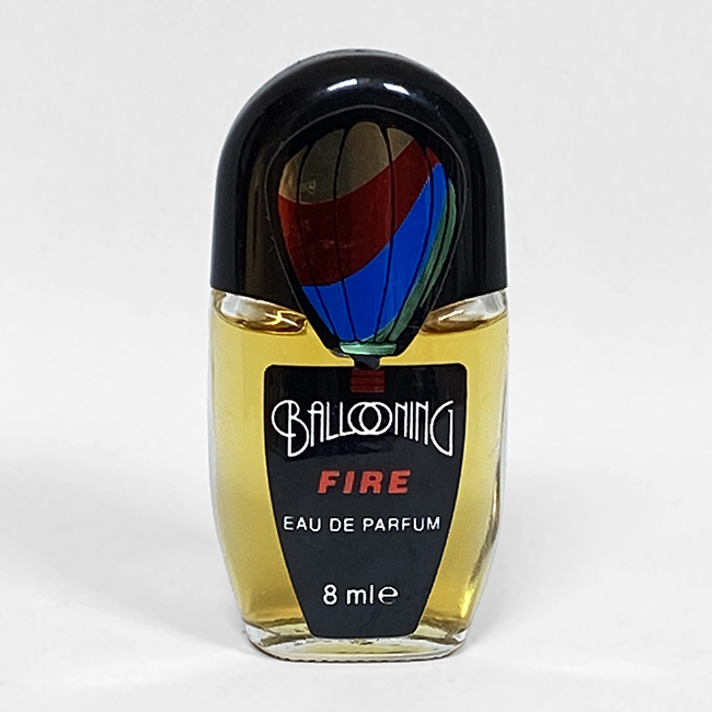 Ballooning Fire 8ml EdP von Maricos