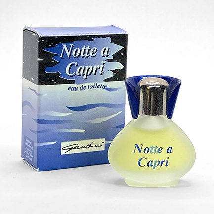 Notte A Capri 5ml EdT von Gandini Notte A Capri 5ml EdT von Gandini