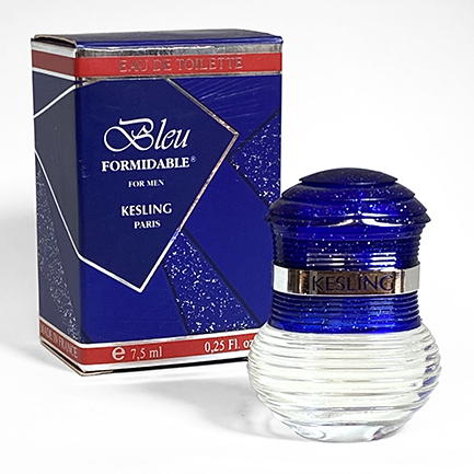 Formidable Bleu for Men 7,5ml EdT von Kesling