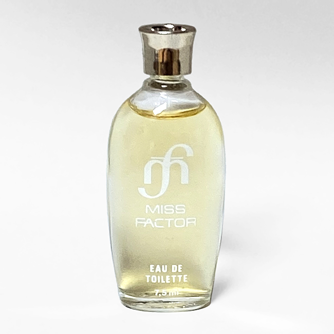 Miss Factor 7,5ml EdT von Max Factor