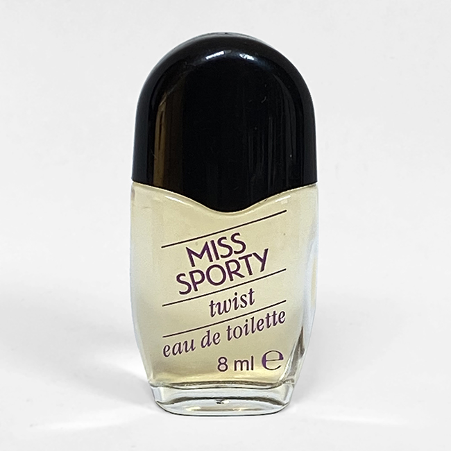 Miss Sporty twist 8ml EdT von General Cosmetics Miss Sporty twist 8ml EdT von General Cosmetics