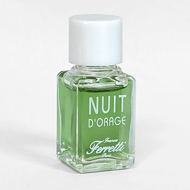 Nuit d'Orage 7,5ml PdT von Franca Ferretti