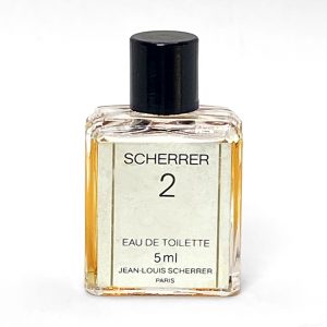 Scherrer 2 - 5ml EdT von Jean-Louis Scherrer