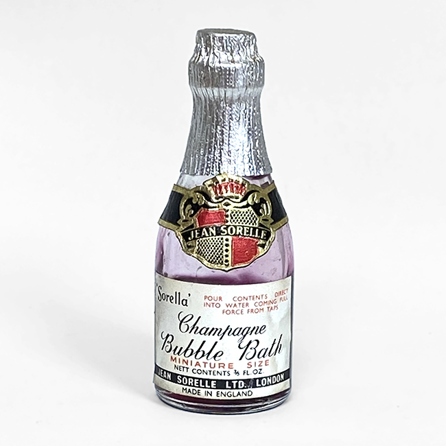 Sorella 20ml Champagne Bubble Bath von Jean Sorelle