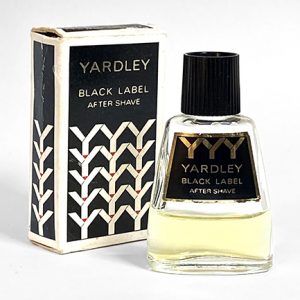 Black Label 8ml AS von Yardley
