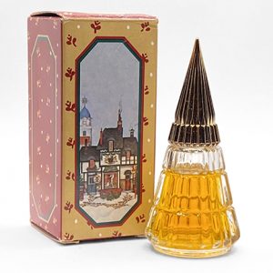 Christmas Facets 1982, 15ml EdT 'Timeless' von Avon
