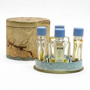 Fair Lady Set 1945-47, 4x 3,75ml Parfum von Avon